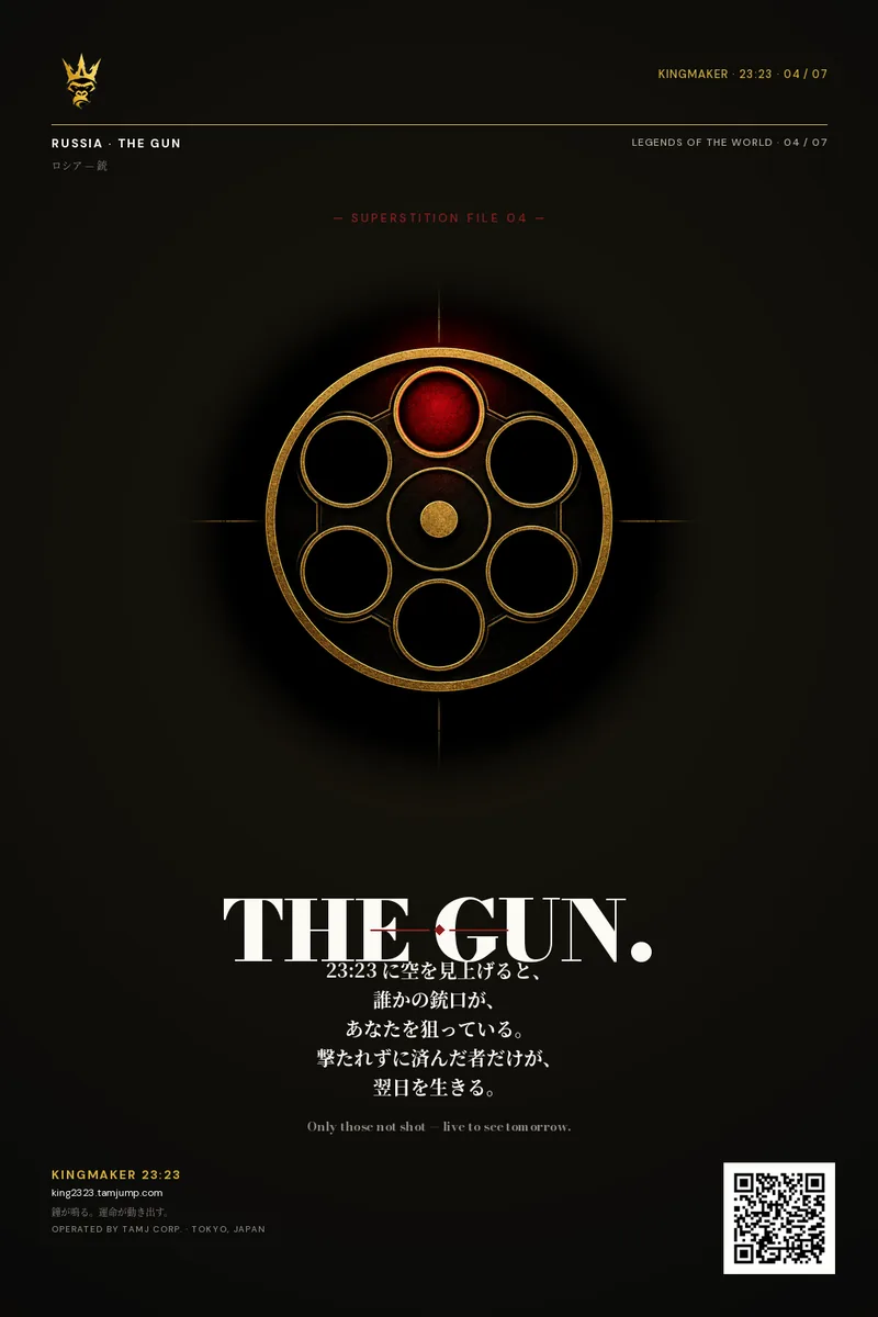 Russia · The Gun